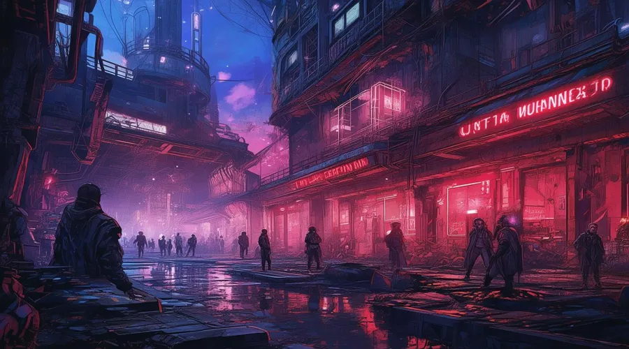 神将世界游戏图片3